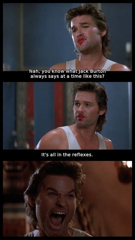 big trouble little china quotes.